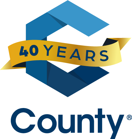 County Security UK logo