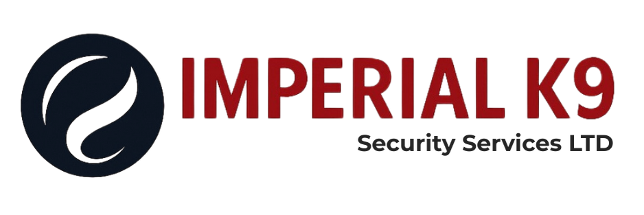 Imperial K9 Security logo